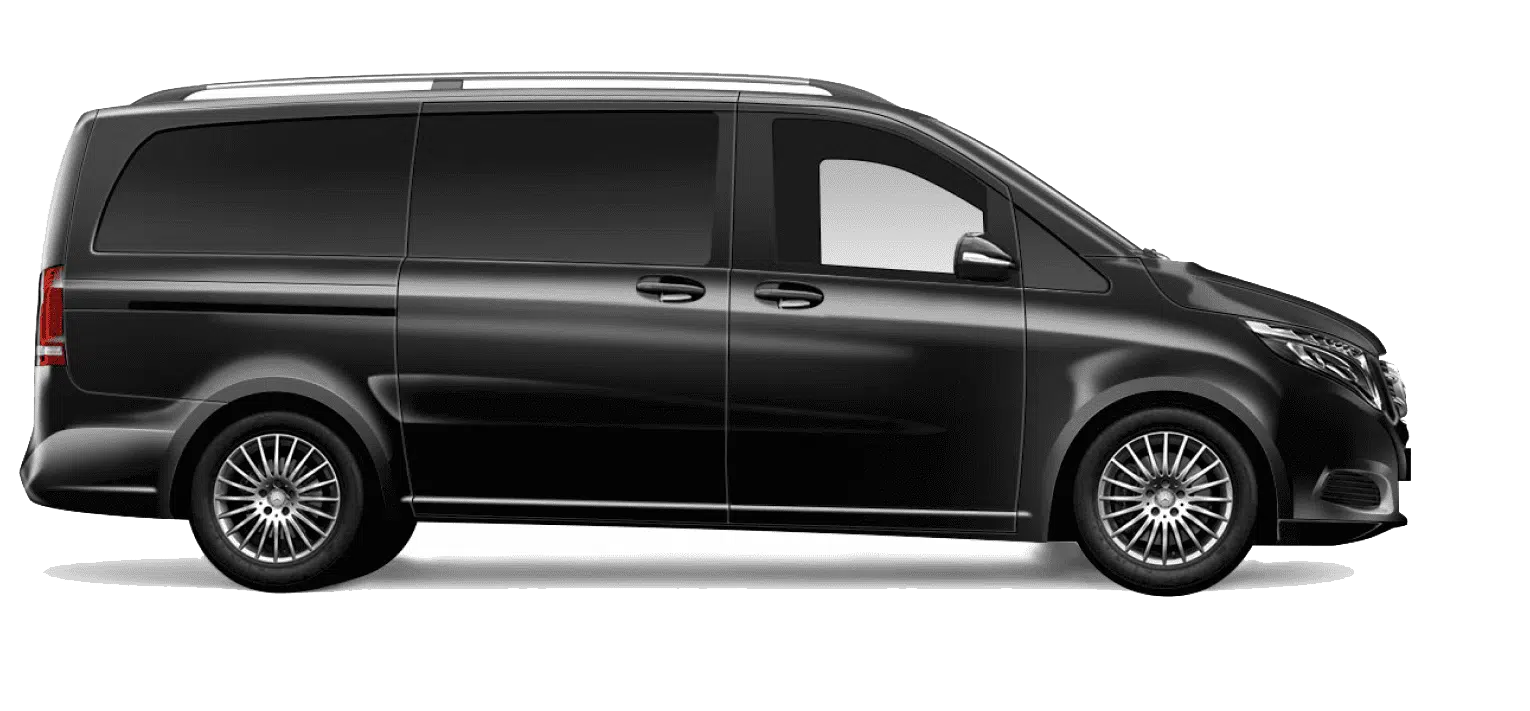 Mercedes Classe V – van VTC 9 places à Nantes